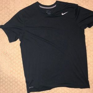 Nike women’s dri fit top
